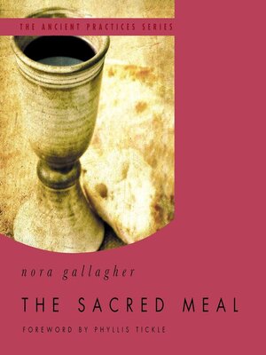 cover image of The Sacred Meal